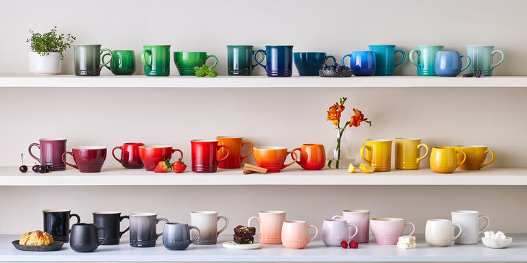 Our colours 